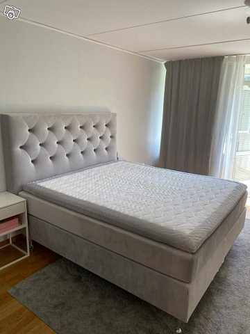 image of Mio New York Ljusgrå Samm - 