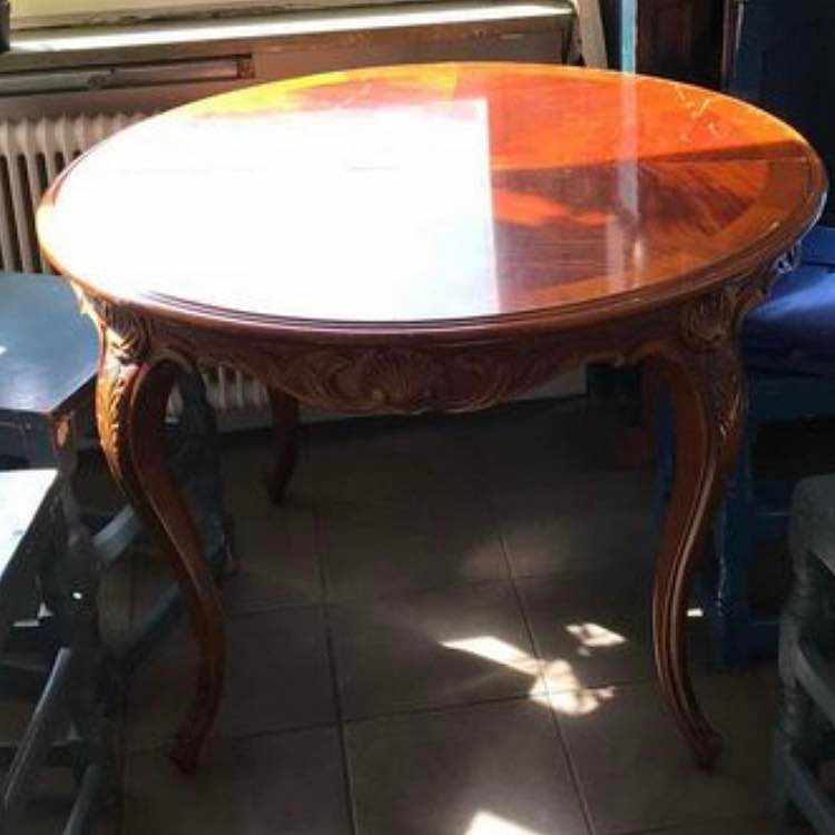 image of Table moved - 