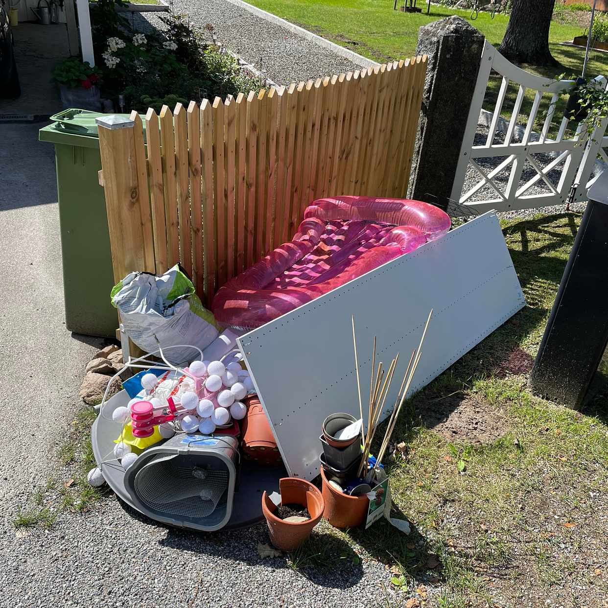 image of Lite allt i allo. - Sollentuna