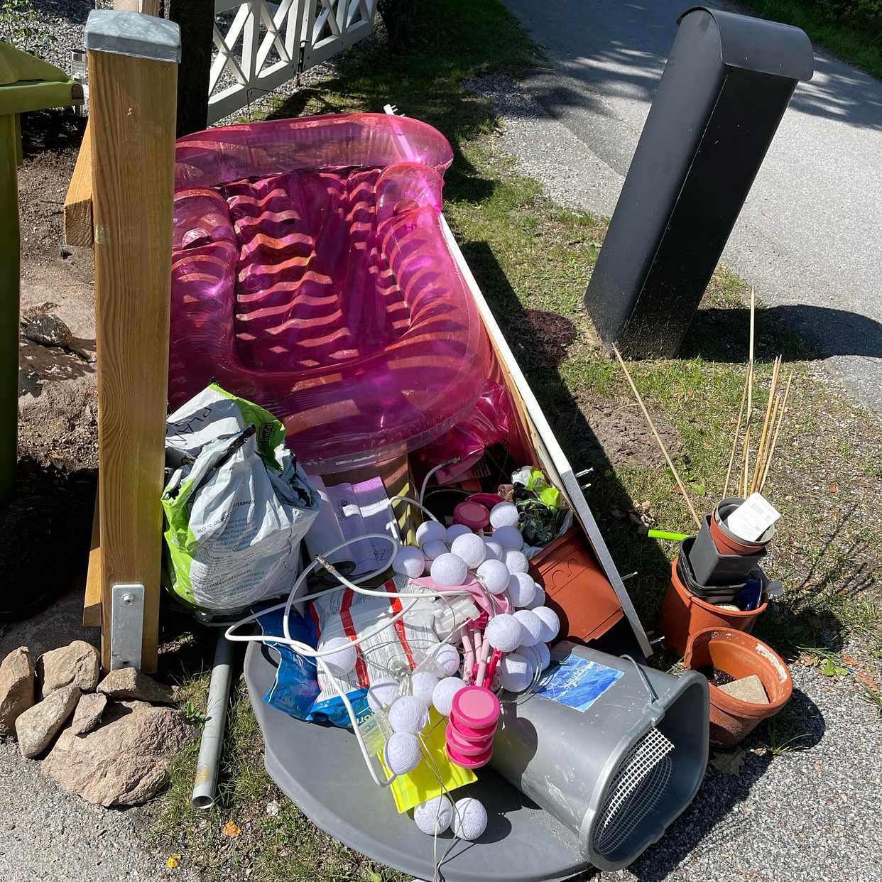 image of Lite allt i allo. - Sollentuna