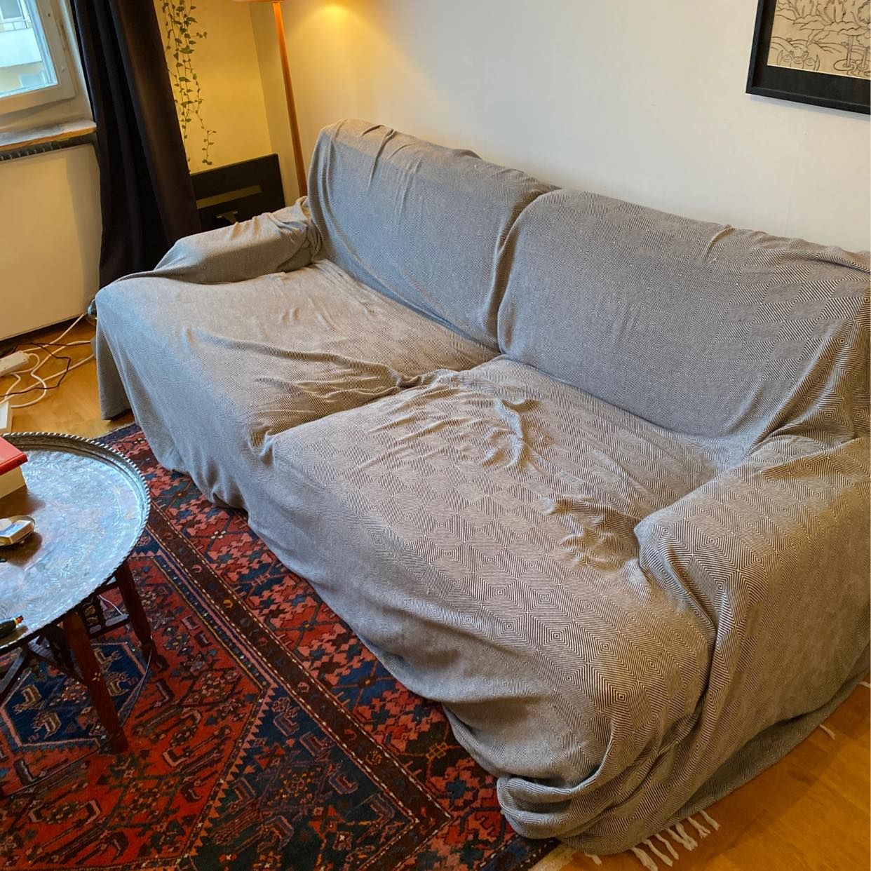image of Soffa till tippen - Enskede