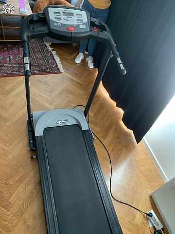 image of Löpband LifeGear 97276HP - 