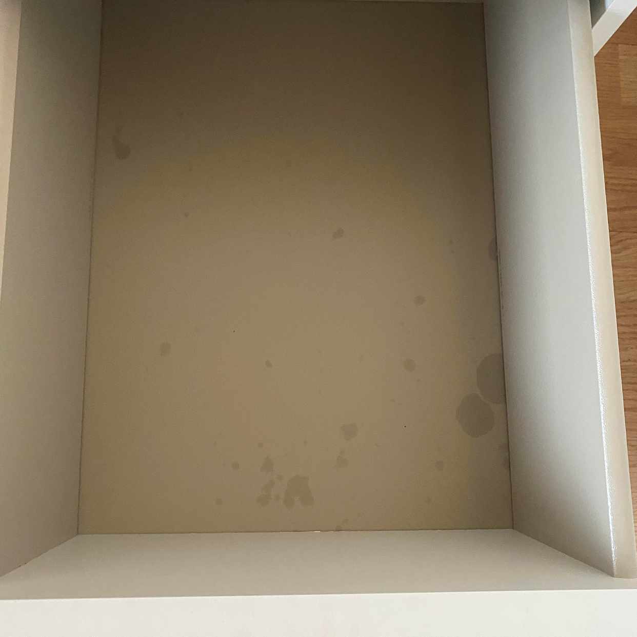 image of Ikea malm nattduksbord - Stockholm