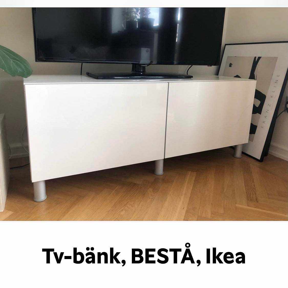 image of Hämta IKEA TV möbel 110x6 - 
