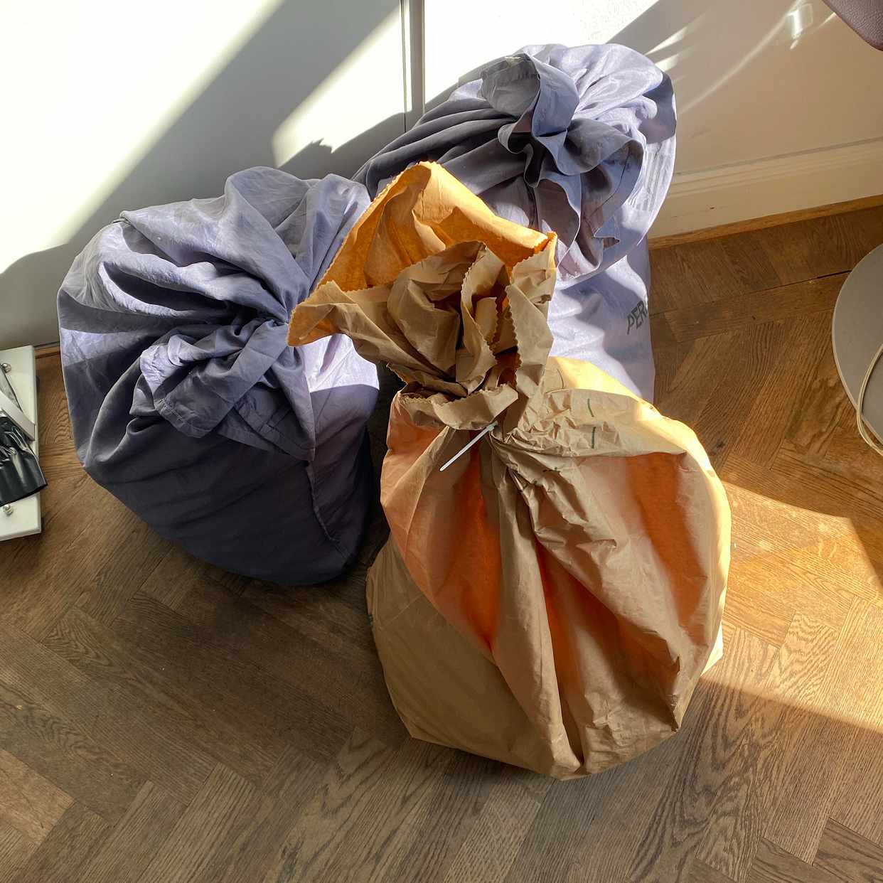 image of Bortforsling av avfall - Stockholm