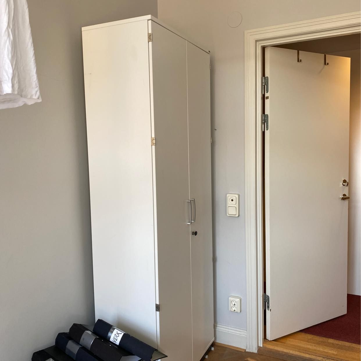 image of Bortforsling av avfall - Stockholm
