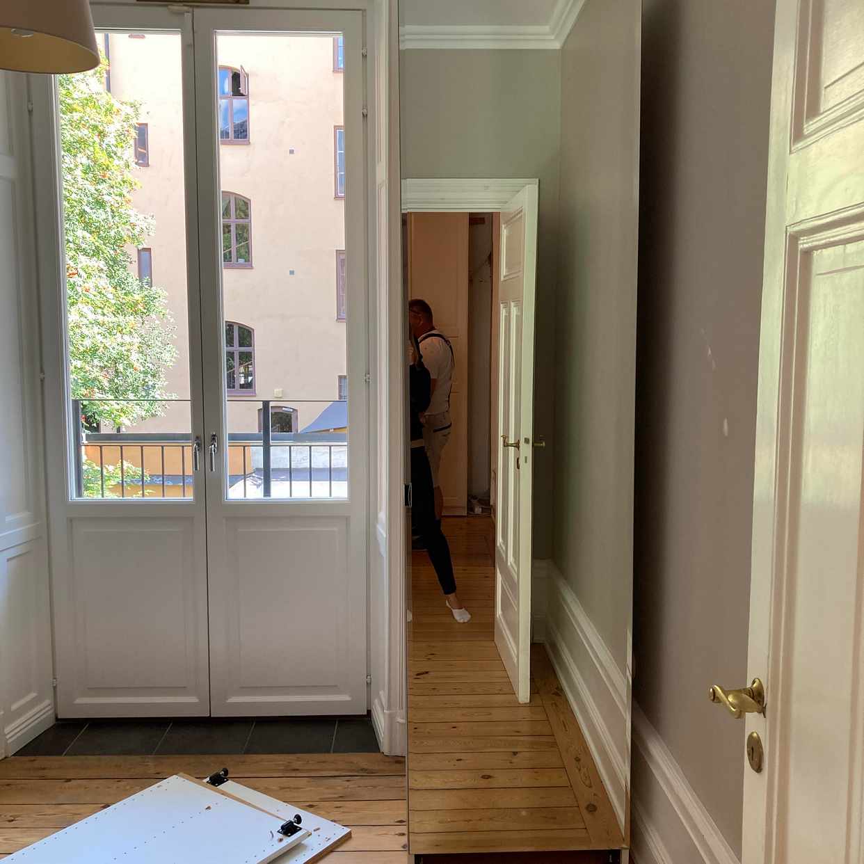 image of Garderober - Stockholm