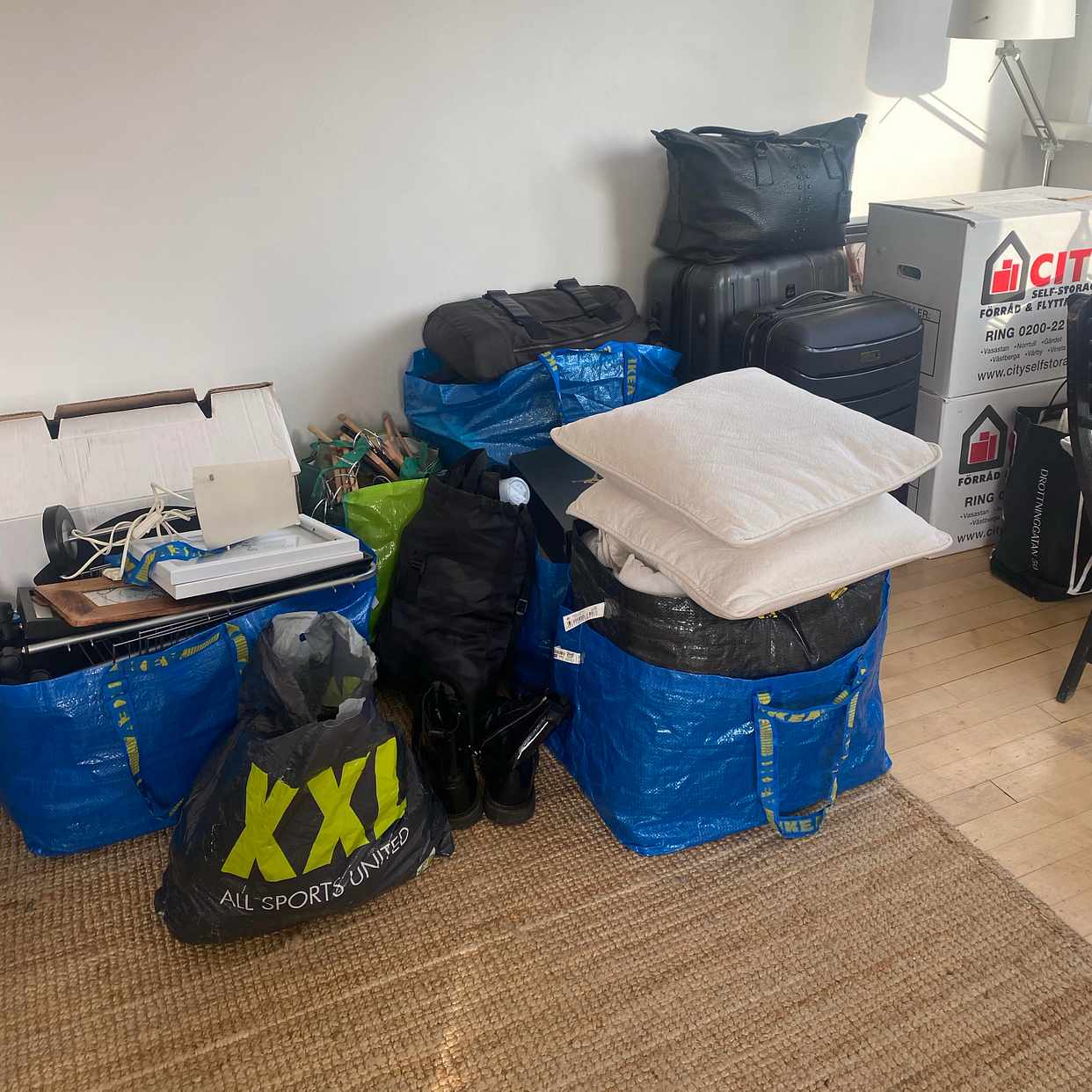 image of Moving apartment! - 