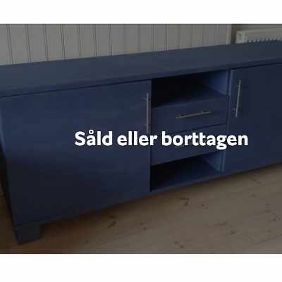 image of Moving tv bench - 