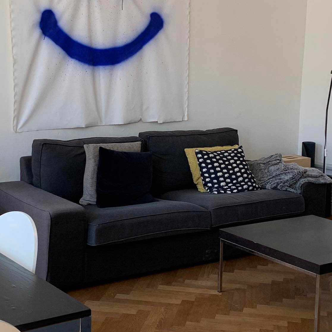 image of Hämta Soffa - Stockholm