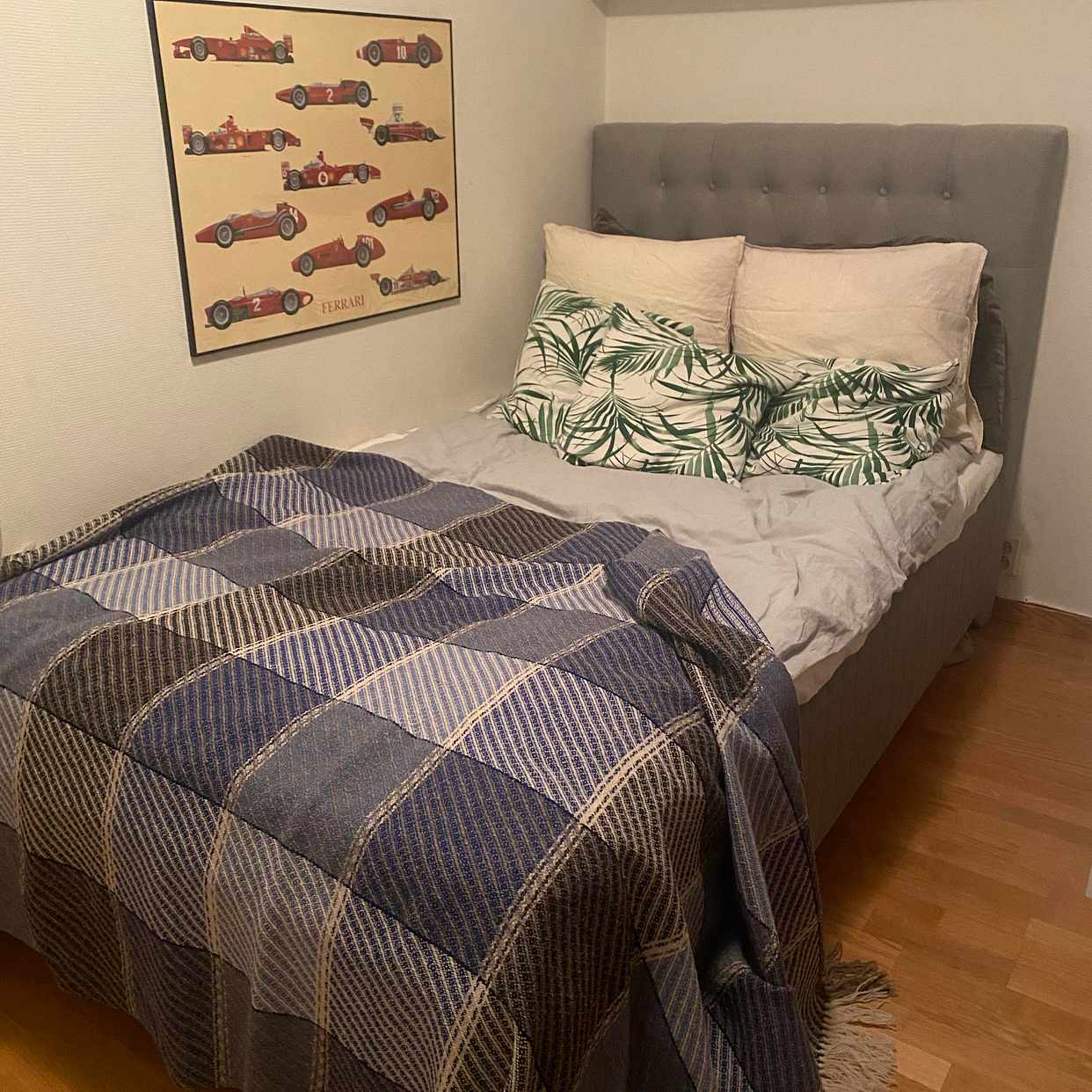 image of Flytta möbler och kasta - 