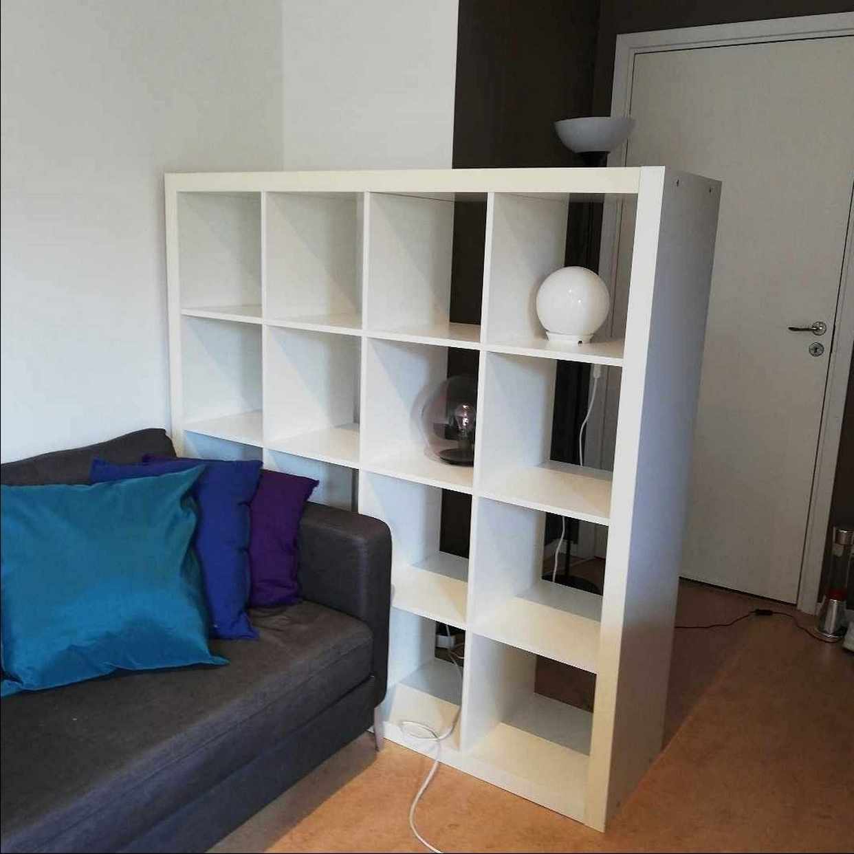 image of 4x4 Ikea Kallax! - Stockholm