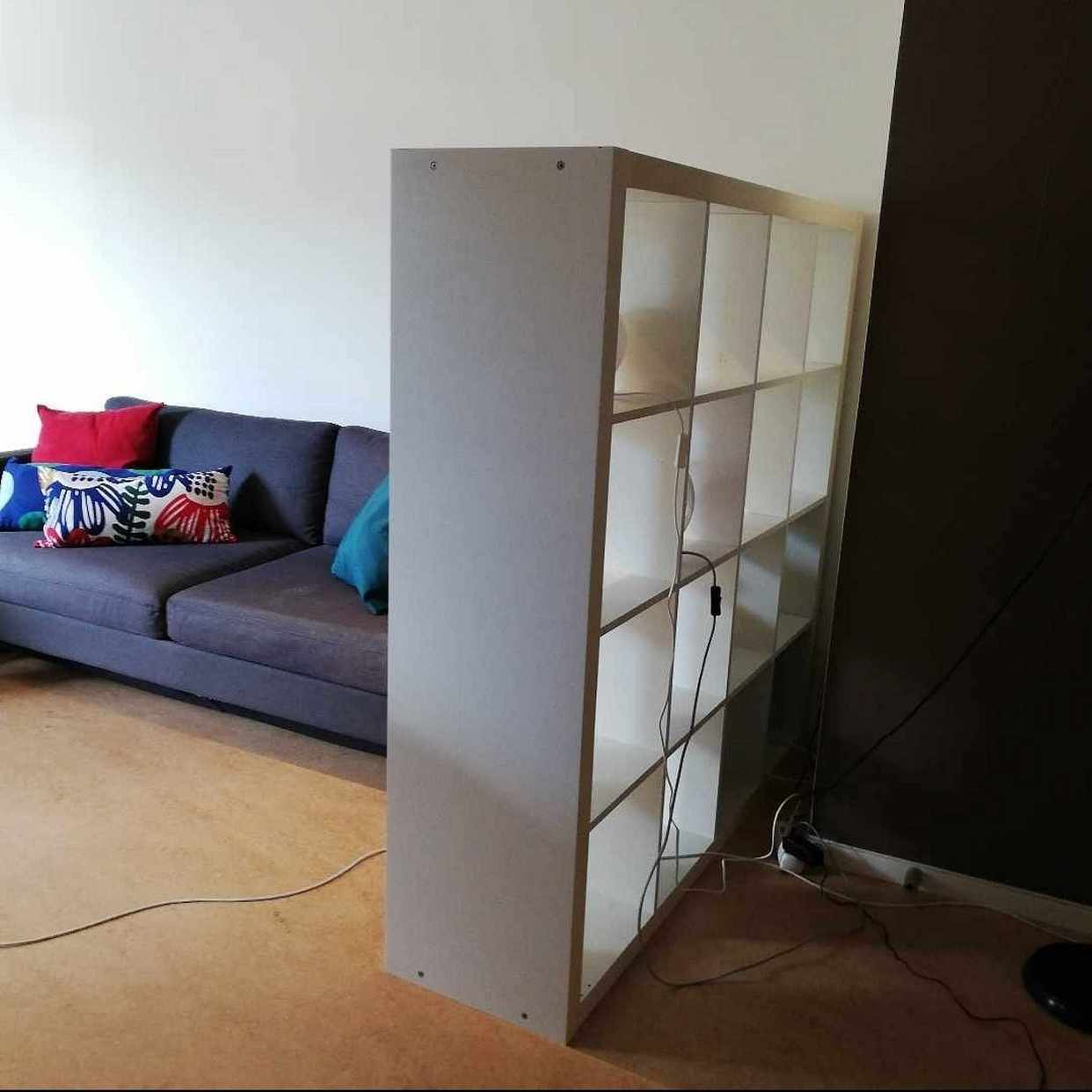 image of 4x4 Ikea Kallax! - Stockholm