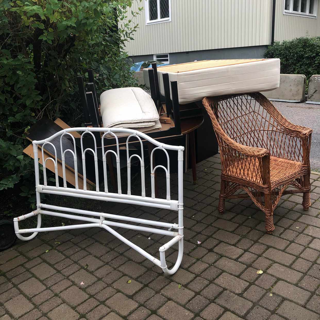 image of Bortforsling av möbler - Bromma