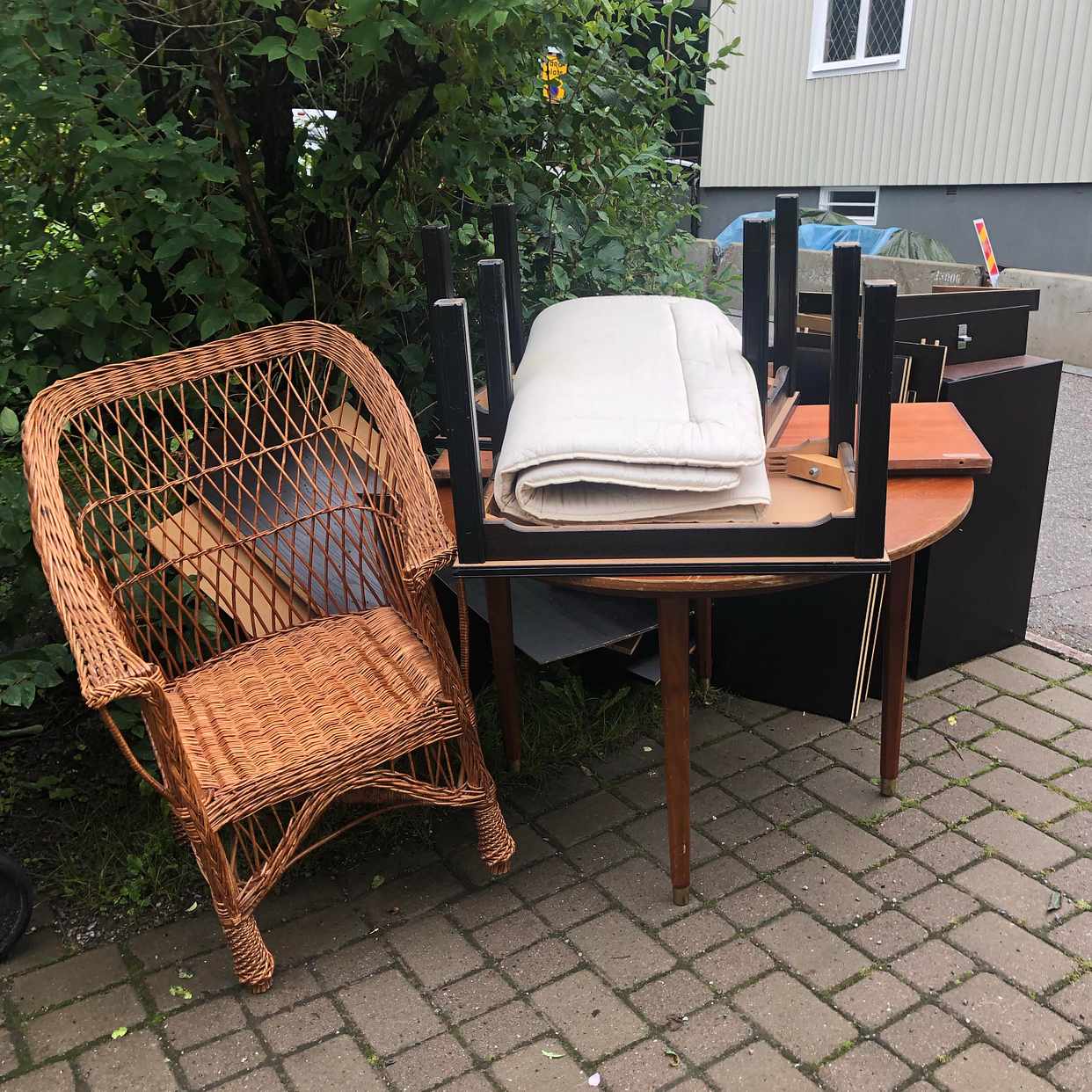 image of Bortforsling av möbler - Bromma