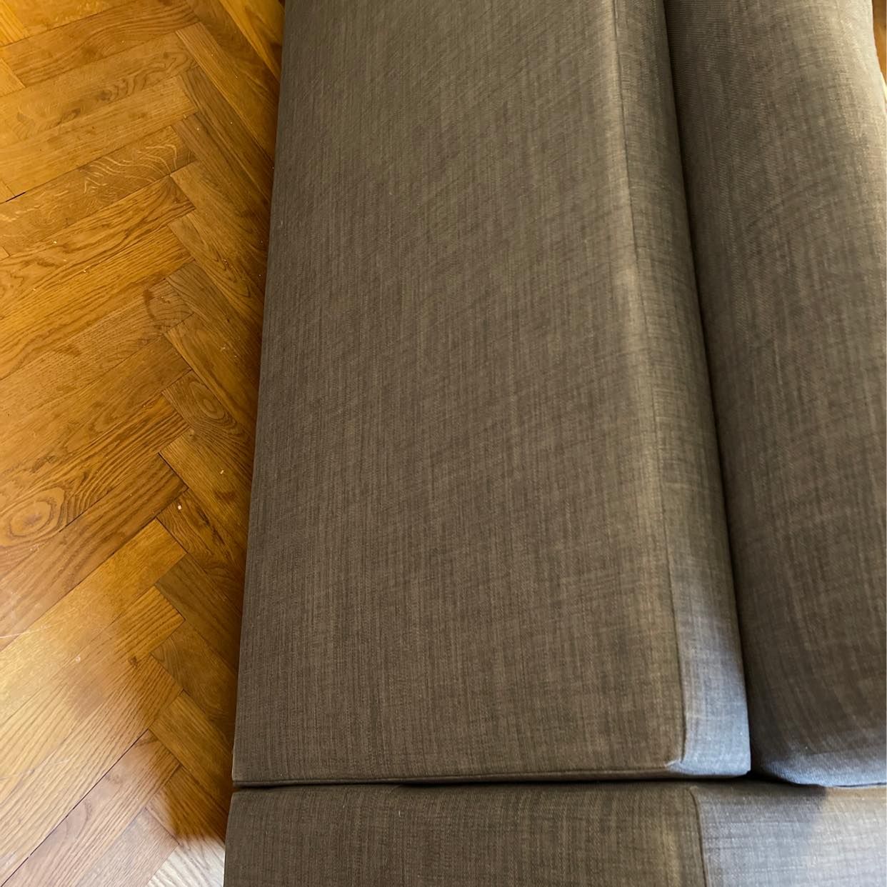 image of Kasta soffa - Stockholm