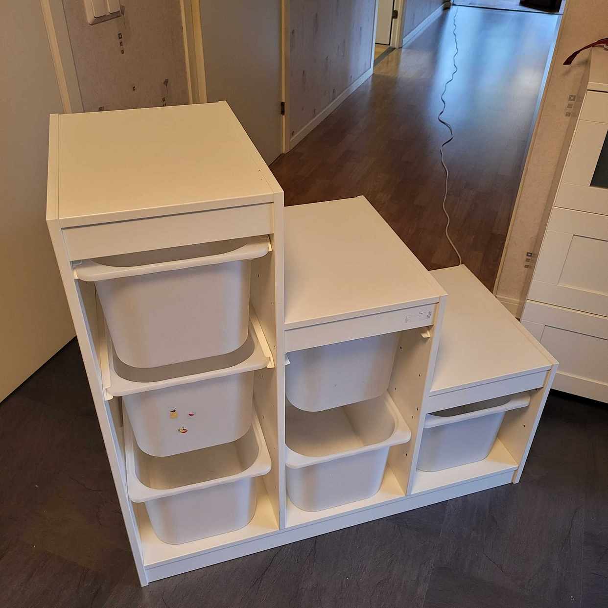 image of Ikea trapphylla - Vendelsö