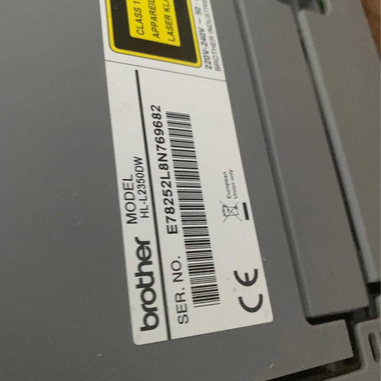 image of Brother Printer 🖨 - Kungsängen