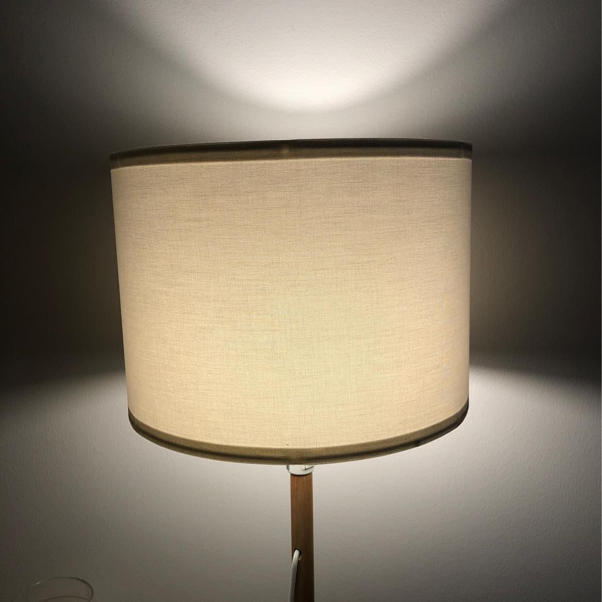 image of Ikea floorlamp - Stockholm