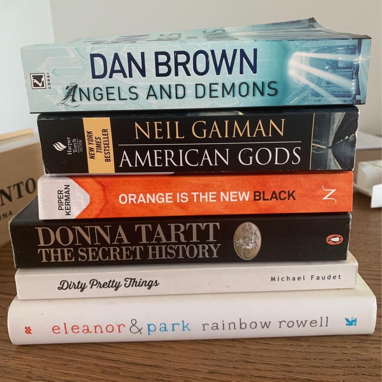 image of Some books 📚 - Kungsängen