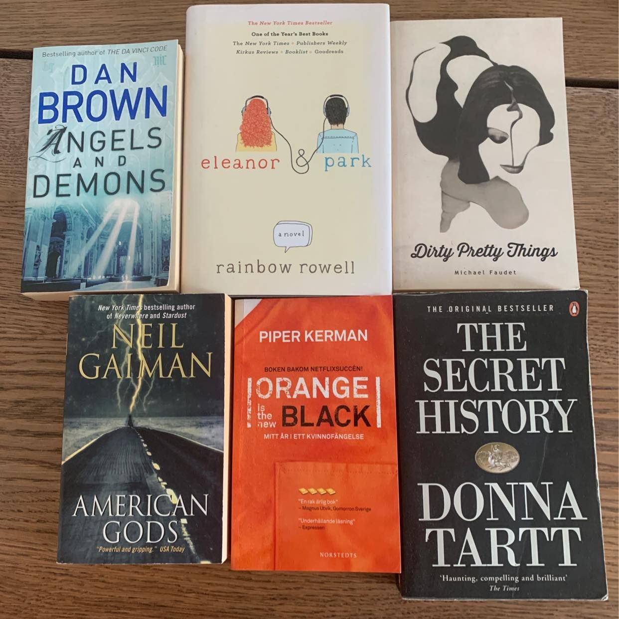 image of Some books 📚 - Kungsängen