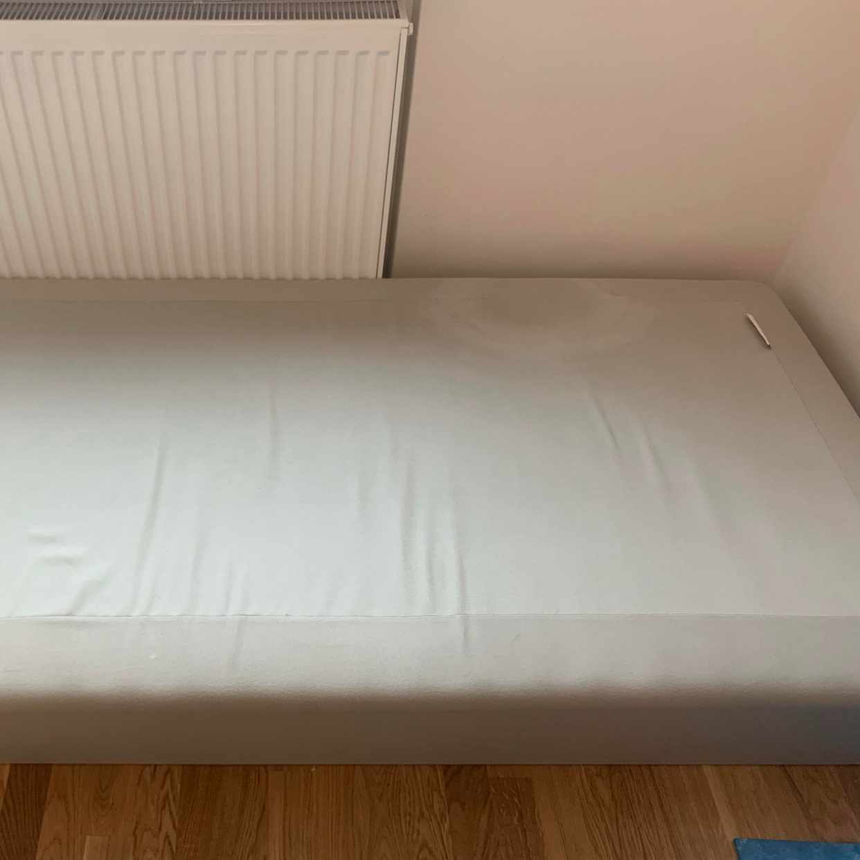 image of Säng 90*200cm återvinning - Stockholms Stad