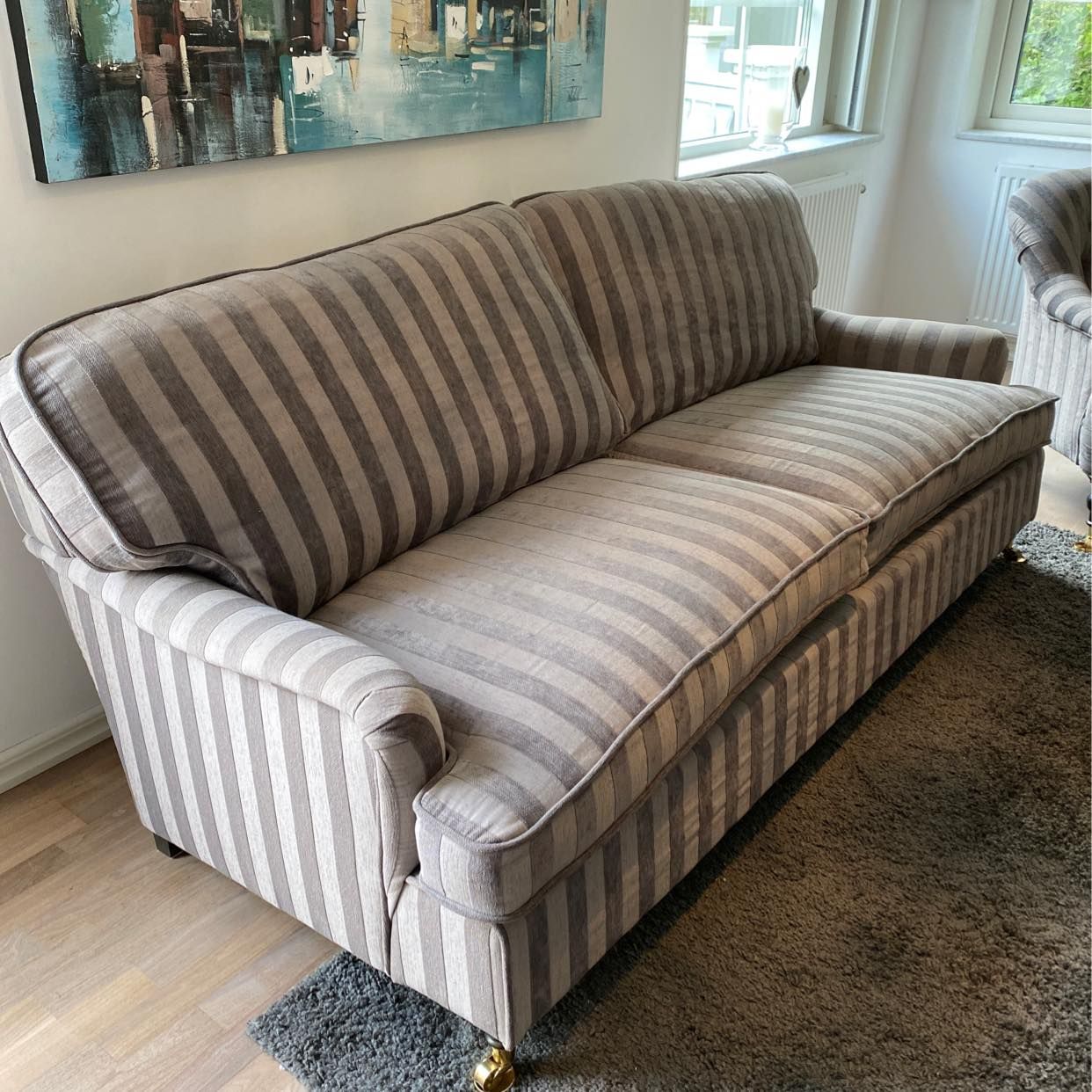image of Soffa, fåtölj - 