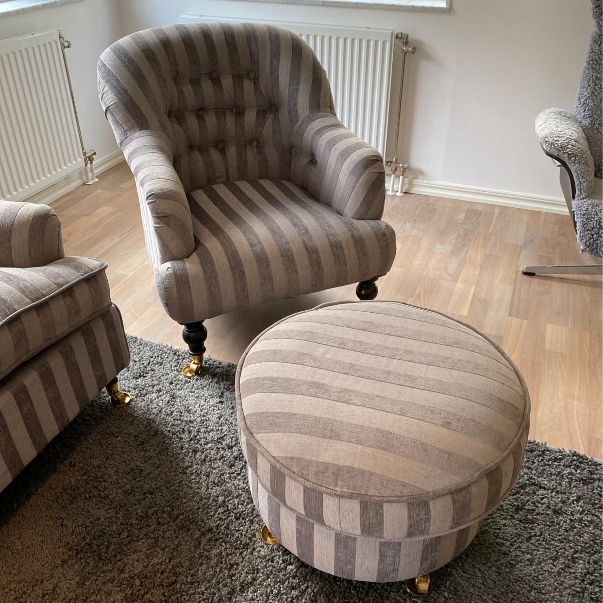 image of Soffa, fåtölj - 