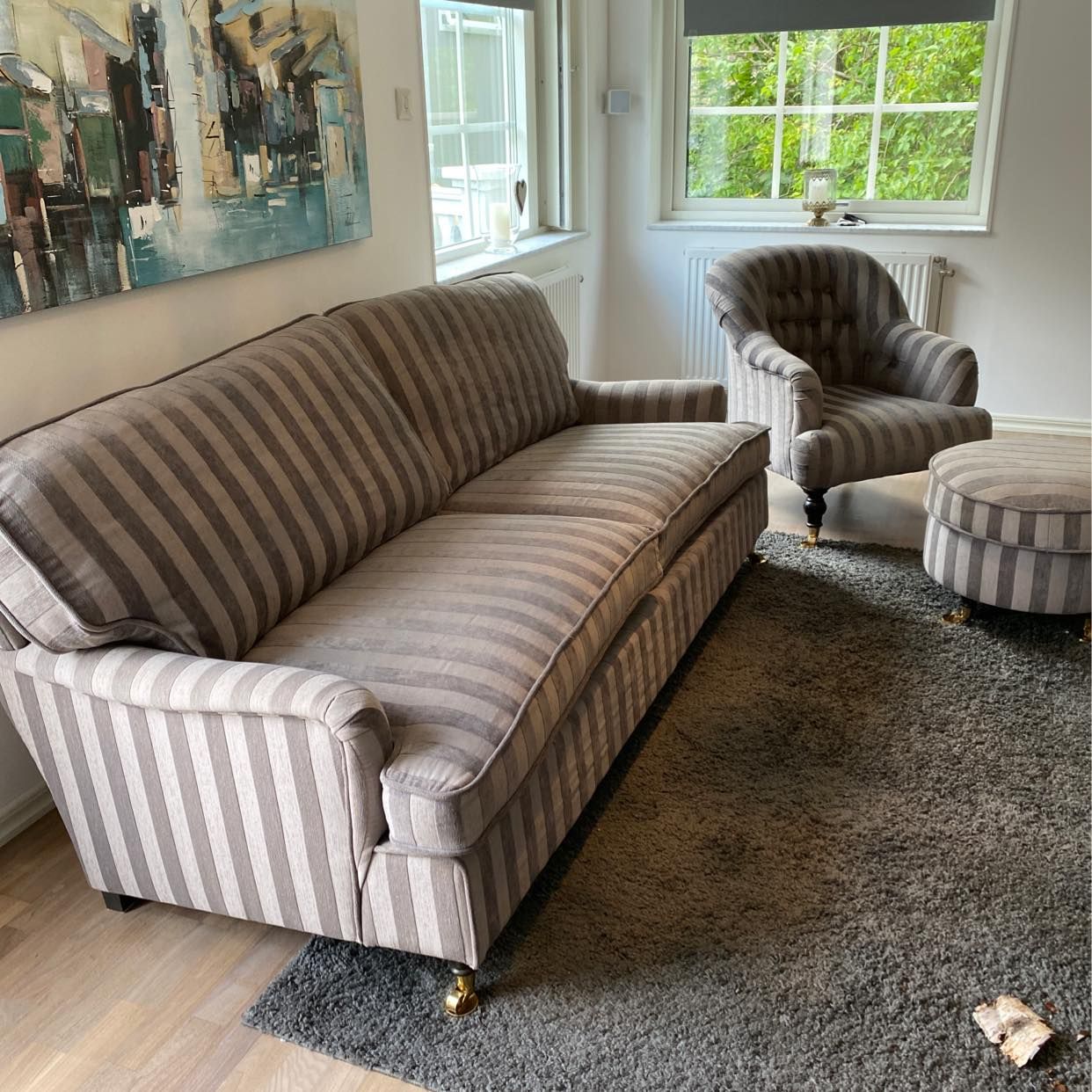 image of Soffa, fåtölj - 