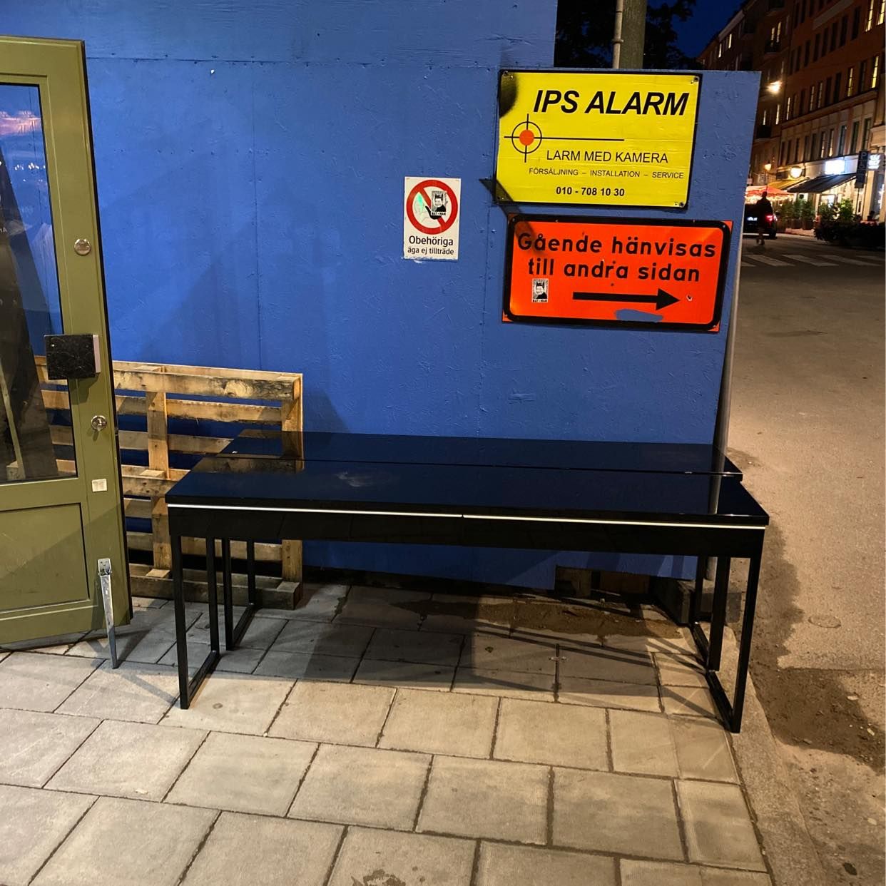 image of 2st smala Skrivbord - Stockholms Stad