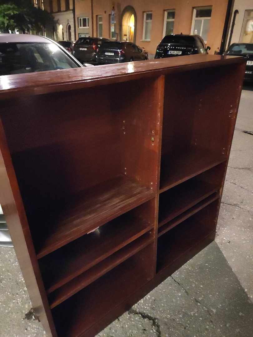 image of Hylla 120x120x30 - 