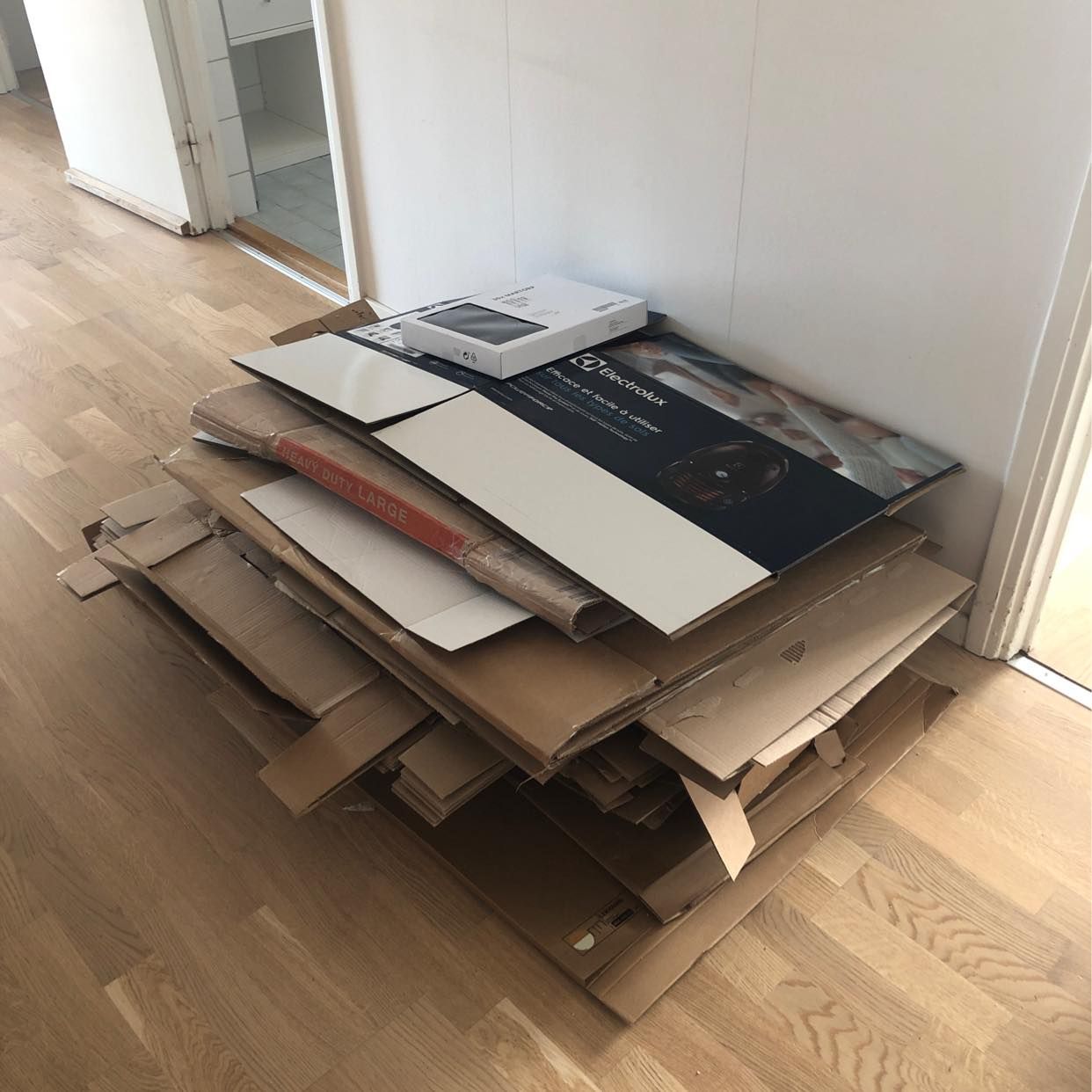 image of Recycling Job - Farsta