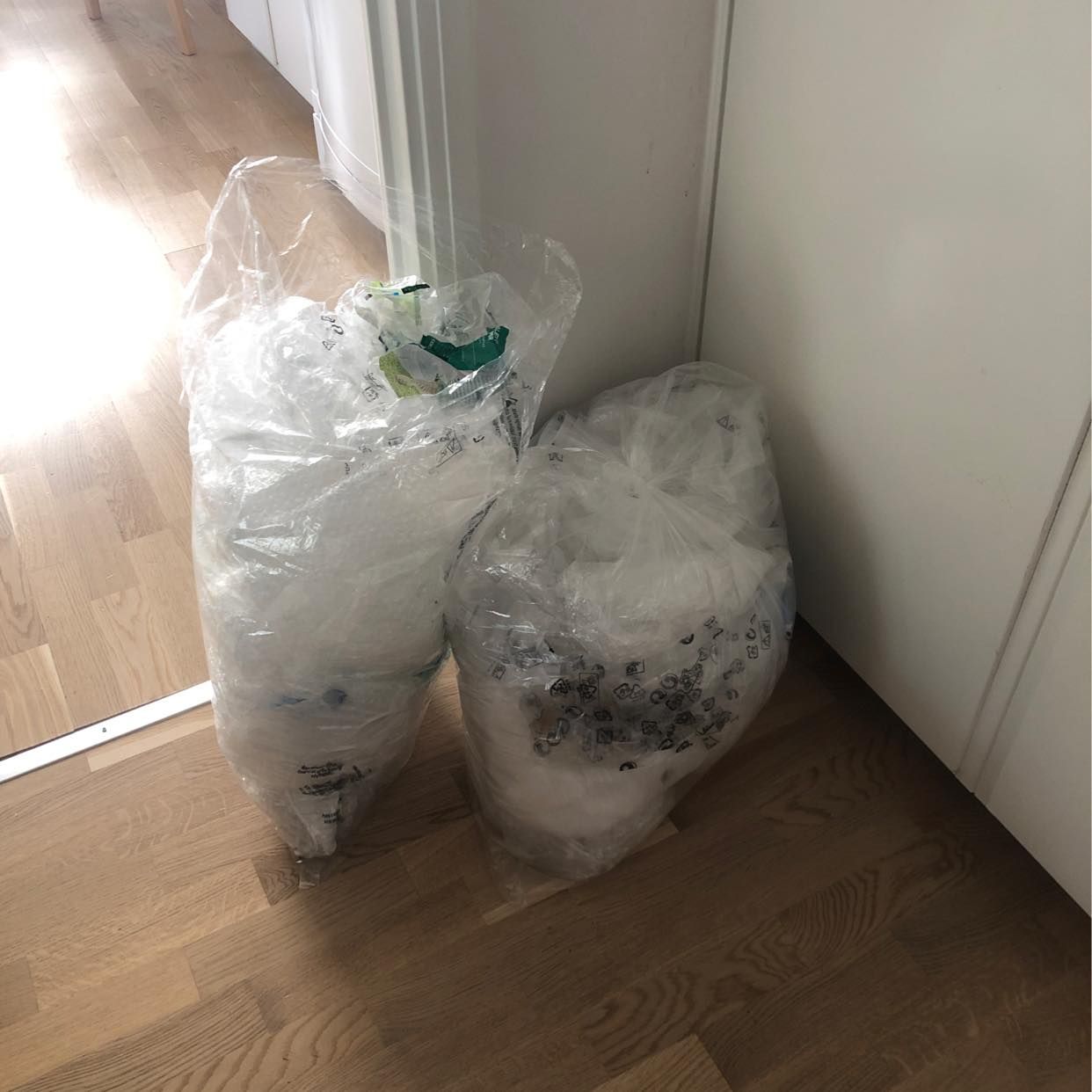 image of Recycling Job - Farsta