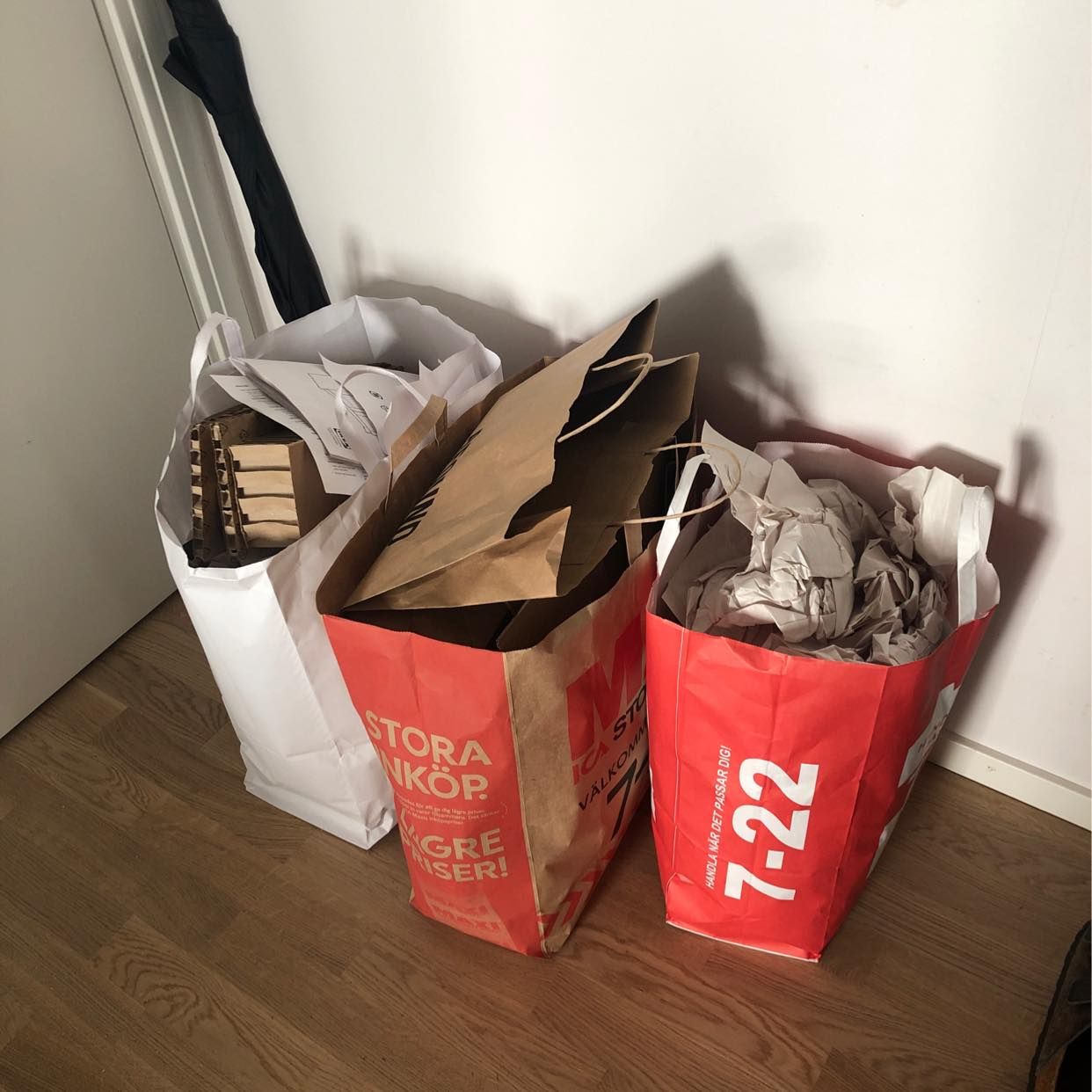 image of Recycling Job - Farsta
