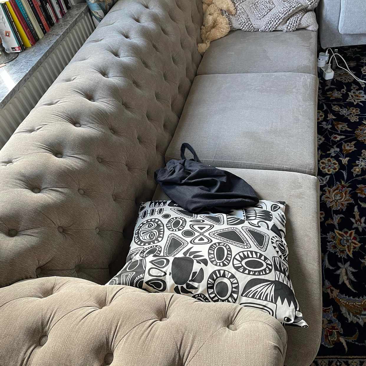 image of En soffa till återvinning - Lund