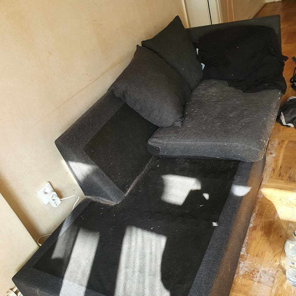 image of Hämtning och avyttrade av - Sundbyberg