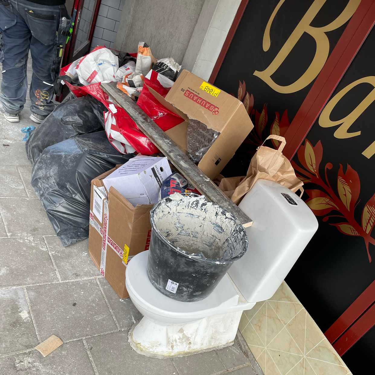 image of Lite allt möjligt - Stockholm