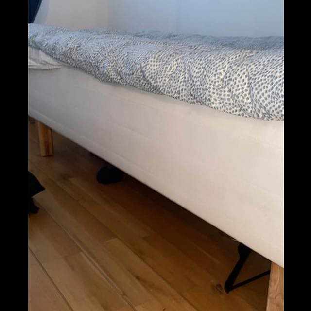 image of Upphämtning säng 105x180 - 