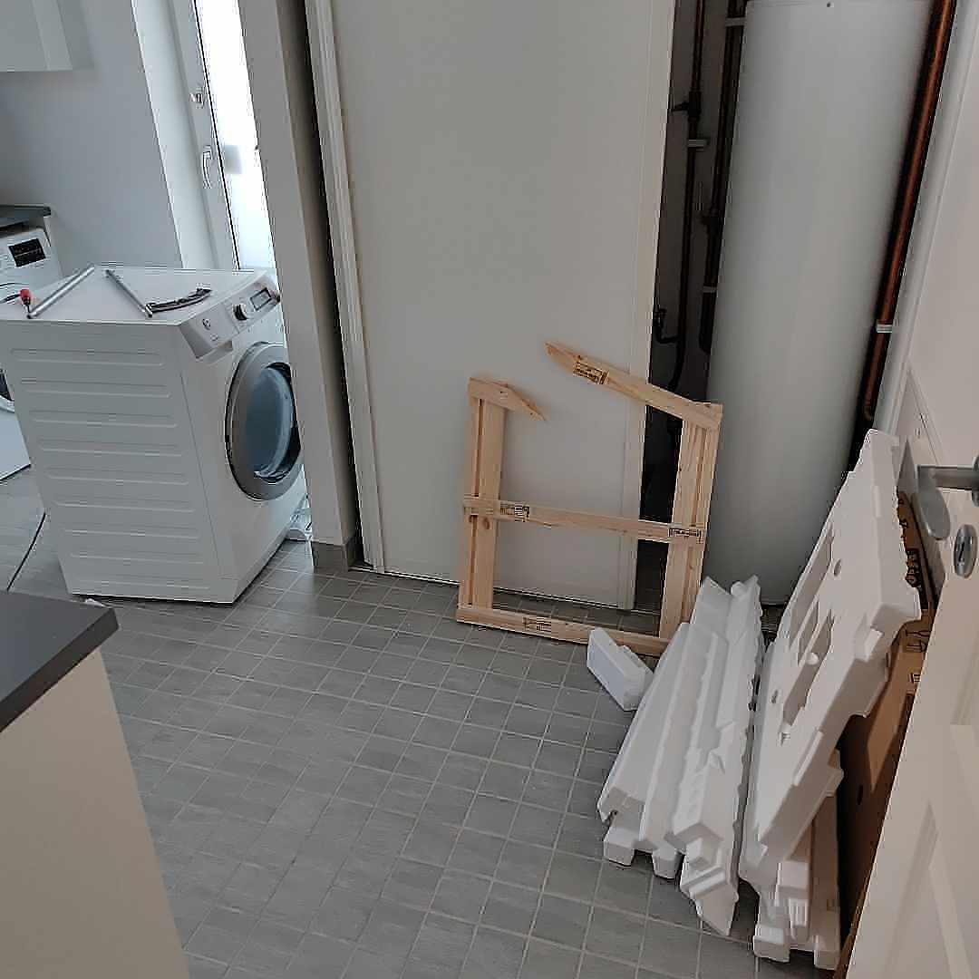 image of Kasta tvättmaskin - Järfälla
