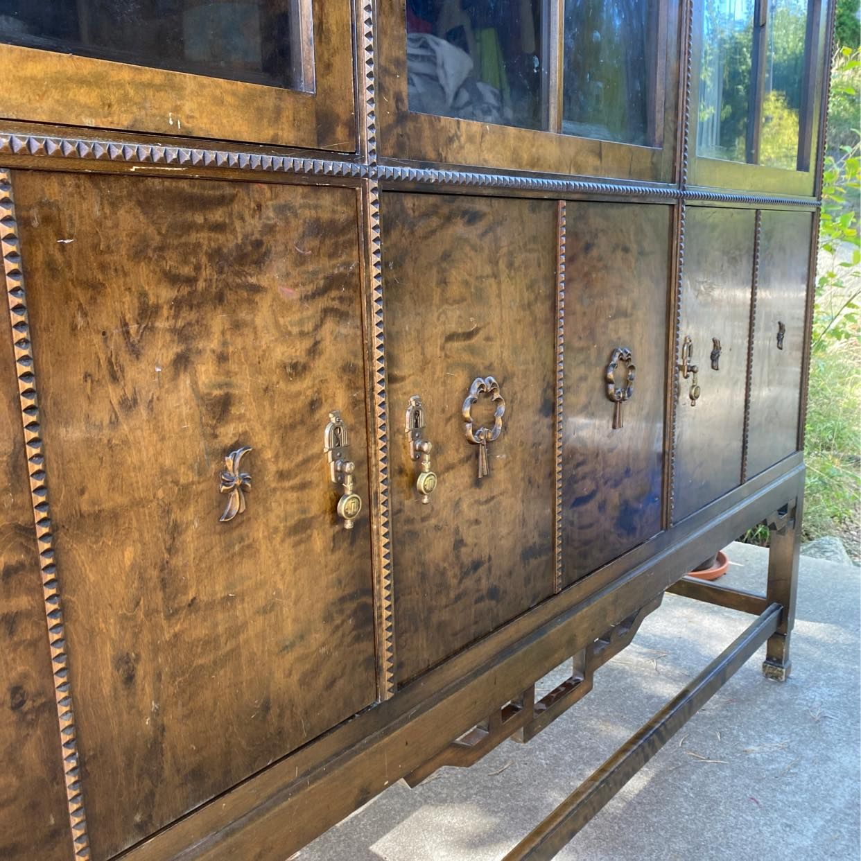 image of Cabinet/ stort skåp - Skärholmen
