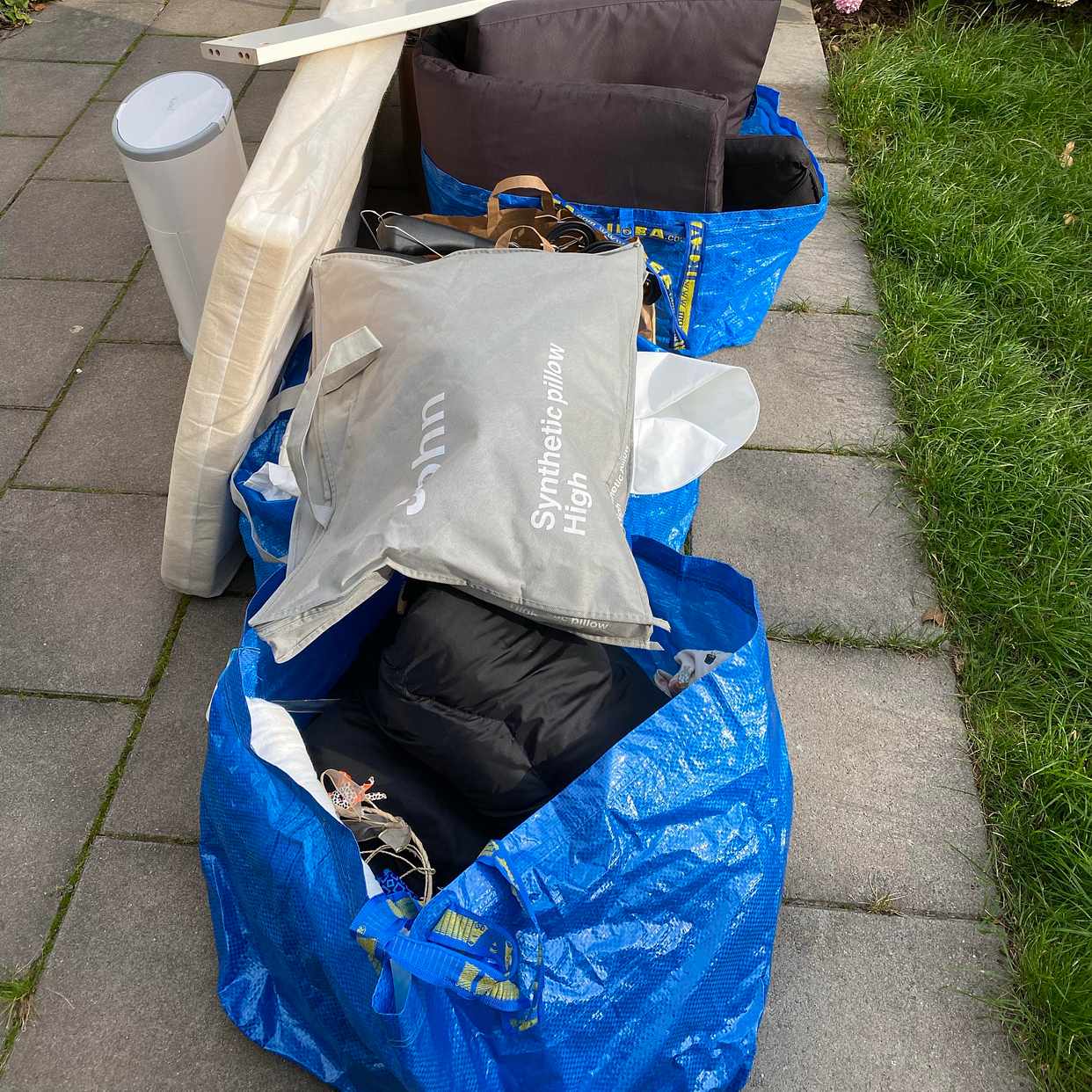 image of Diverse till tippen - Johanneshov
