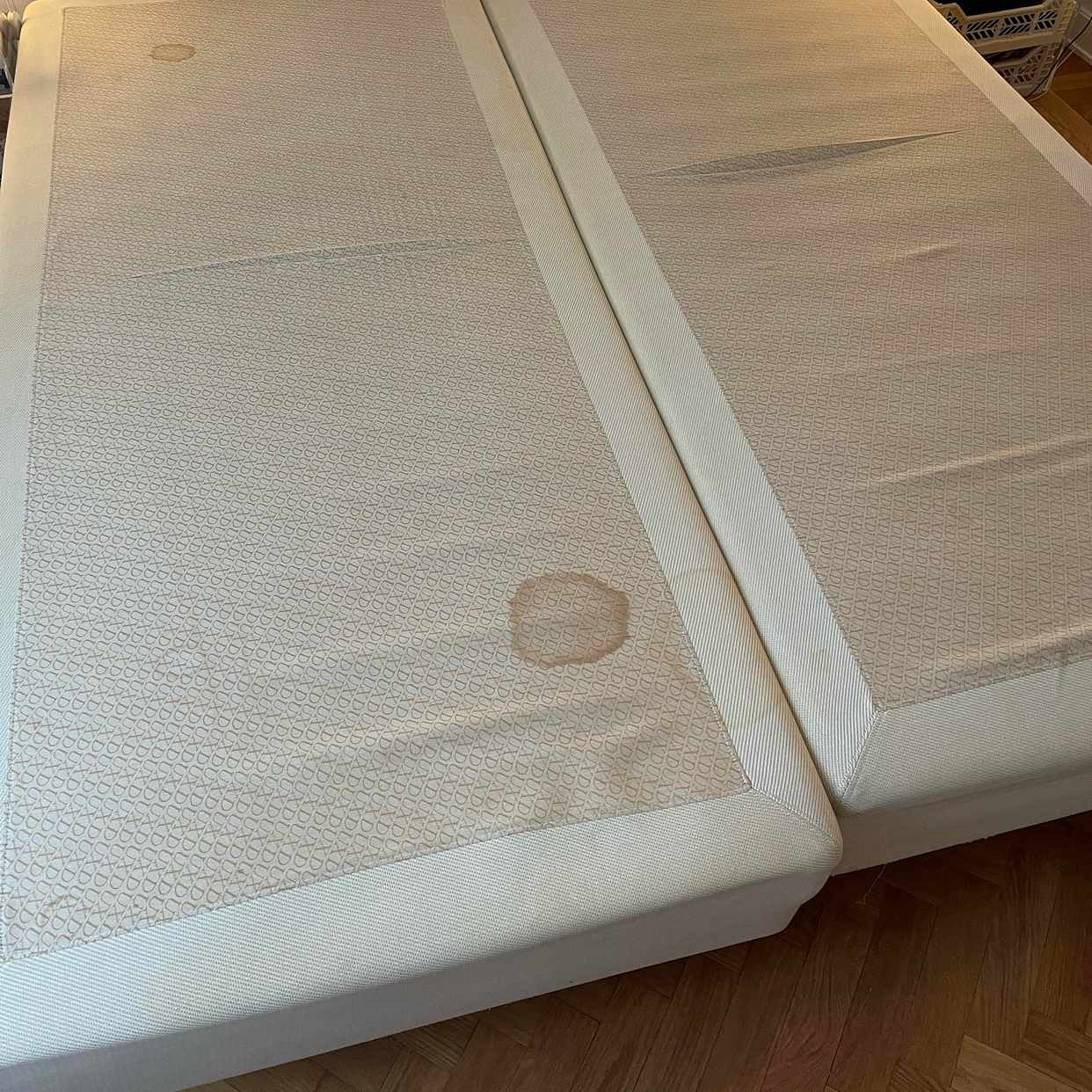 image of Dux bed 180x200 - Stockholms Stad
