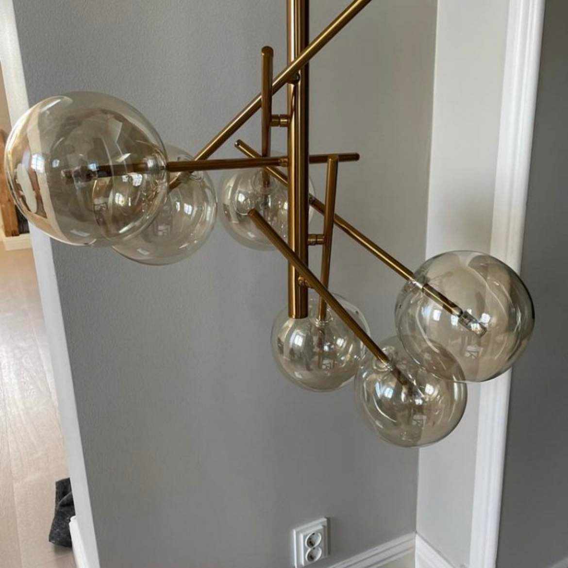 image of Upphämtning av lampa - 