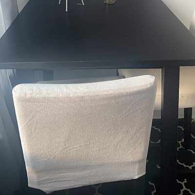 image of Barbord och 2 stolar - 