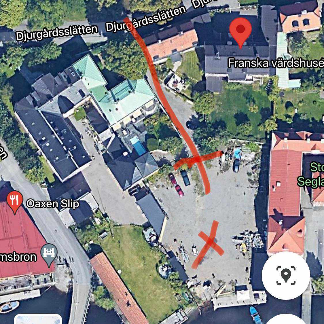 image of Flytta båtbockar - 