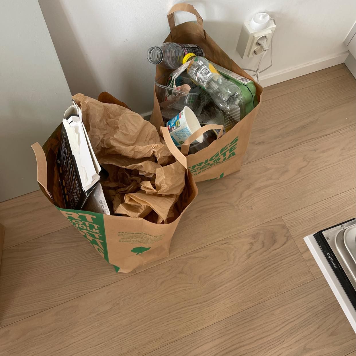 image of Recycle - Stockholm