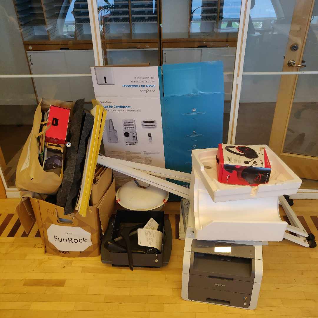 image of Assorted stuff - Stockholm