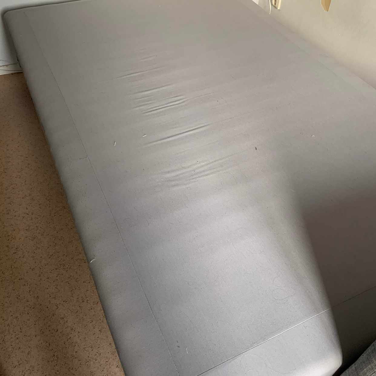 image of IKEA säng 120 cm bred - Stockholm