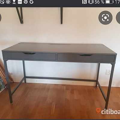 image of Hämta å lämna Skrivbord  - 
