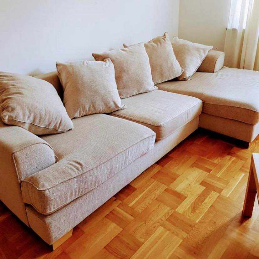 image of Chaiselong couch - 